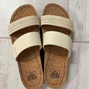 Reef Cushion Vista Hi in color vintage